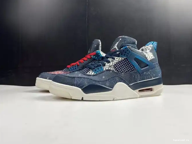 Jordan SE CW0898-400 Sashiko Retro Air 4 0421